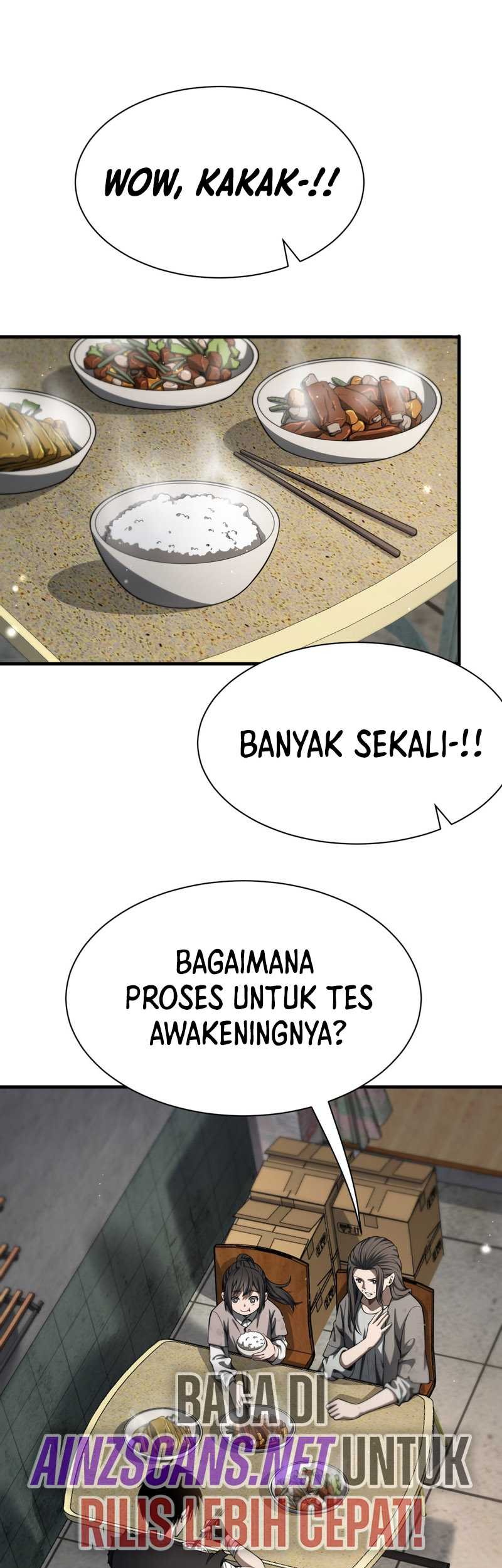 Apocalypse Sword God Bab 03 halaman 34