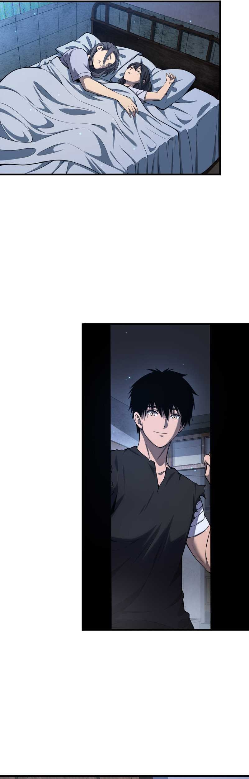 Apocalypse Sword God Bab 03 halaman 40