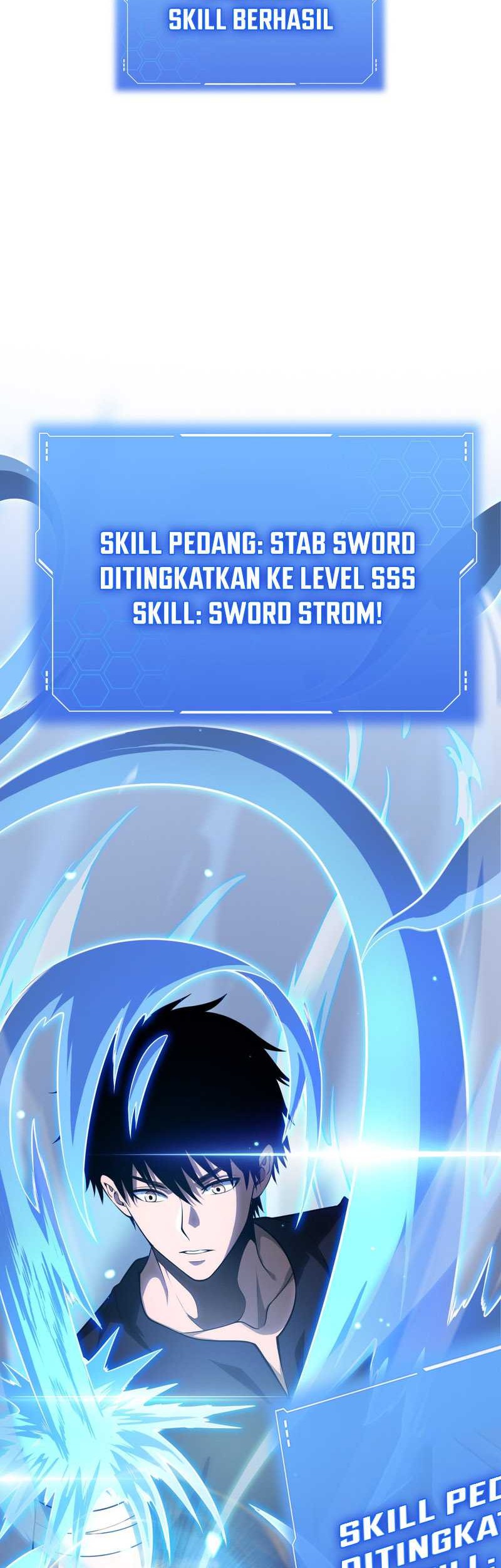 Apocalypse Sword God Bab 03 halaman 43