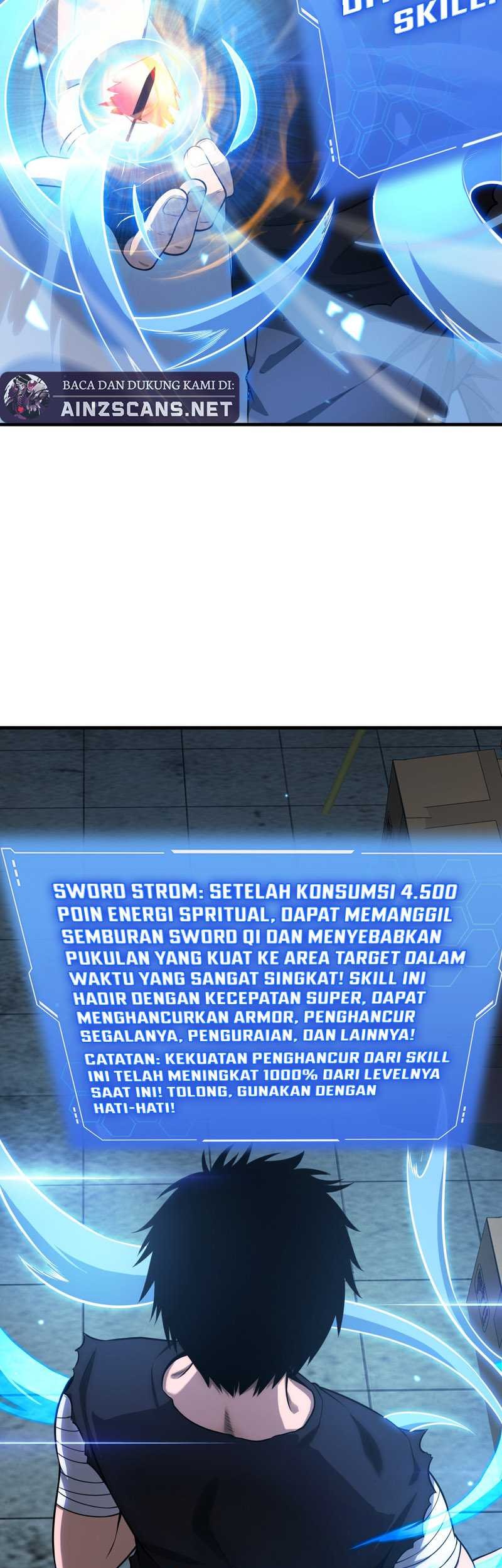 Apocalypse Sword God Bab 03 halaman 44