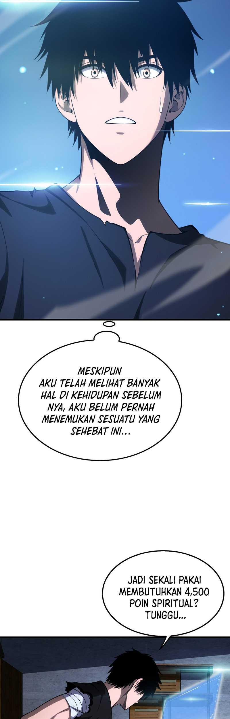 Apocalypse Sword God Bab 03 halaman 46