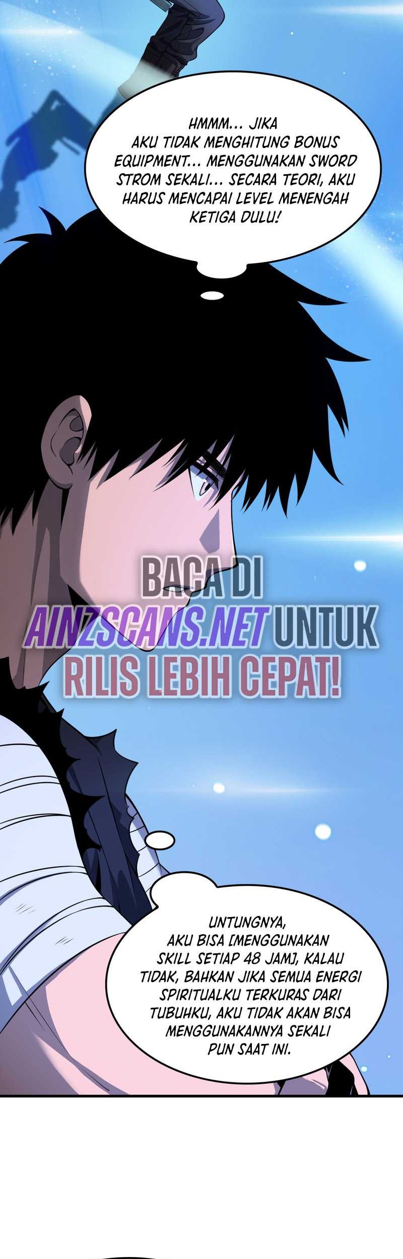 Apocalypse Sword God Bab 03 halaman 48