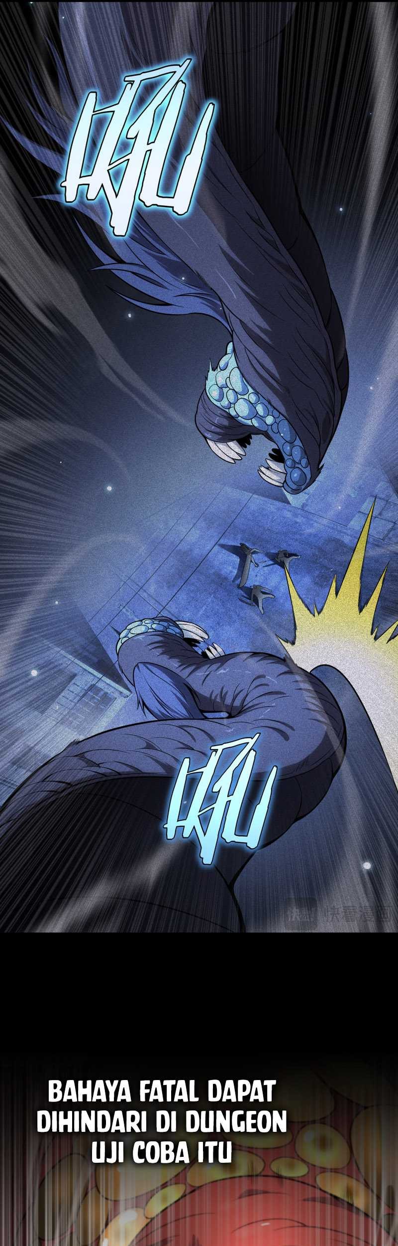 Apocalypse Sword God Bab 03 halaman 58