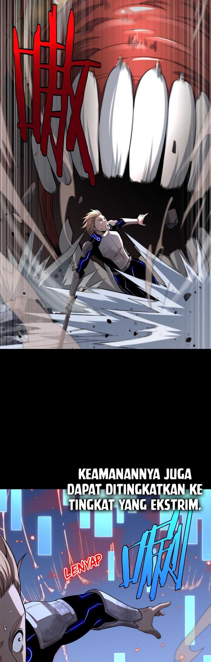 Apocalypse Sword God Bab 03 halaman 59