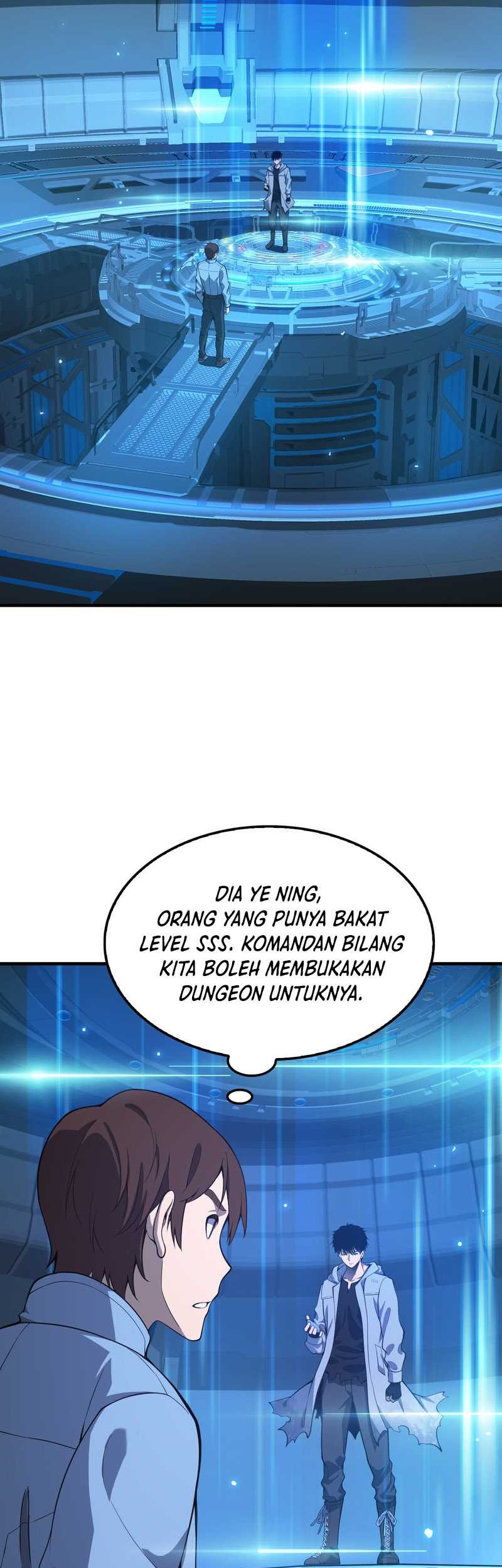 Apocalypse Sword God Bab 03 halaman 64
