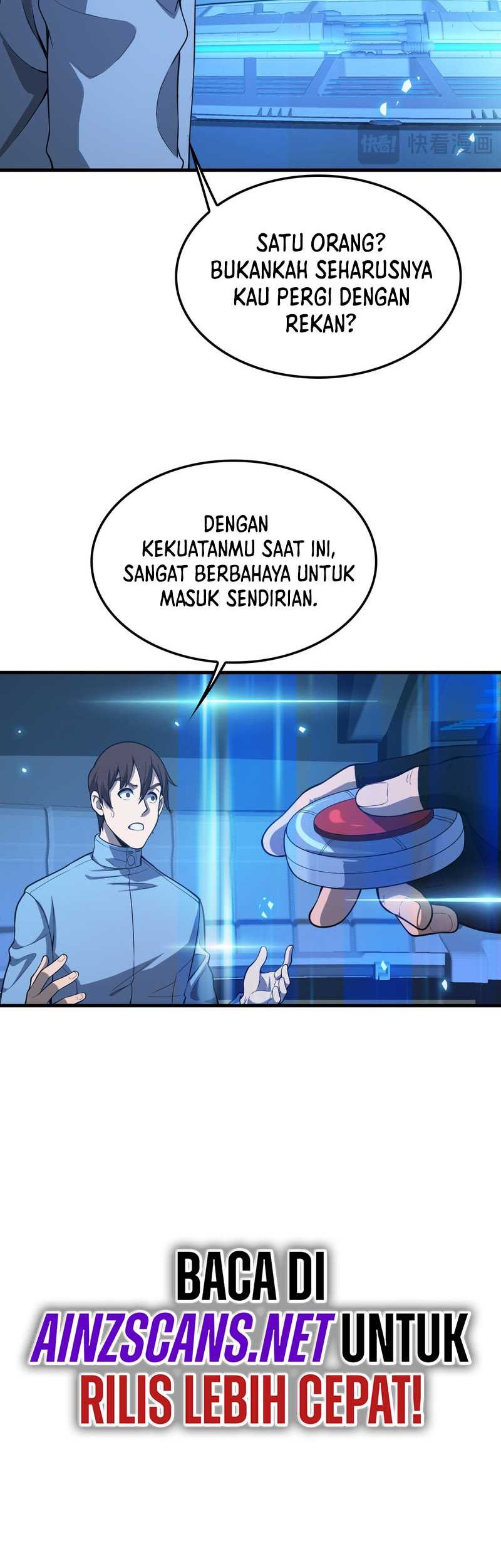 Apocalypse Sword God Bab 03 halaman 65