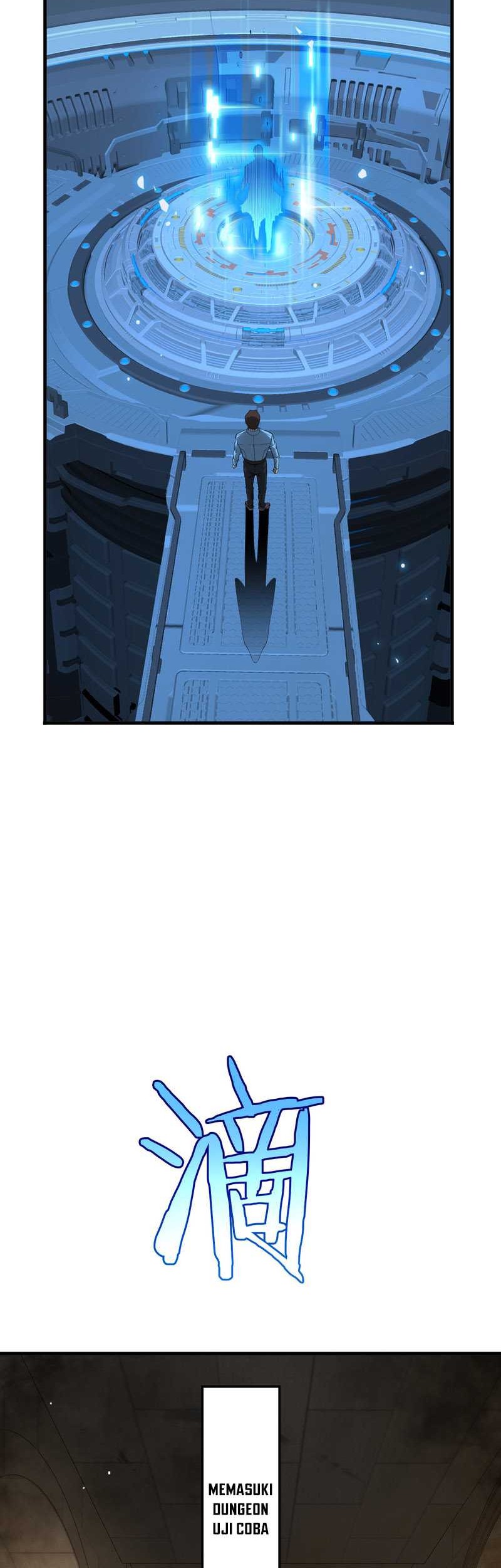 Apocalypse Sword God Bab 03 halaman 67