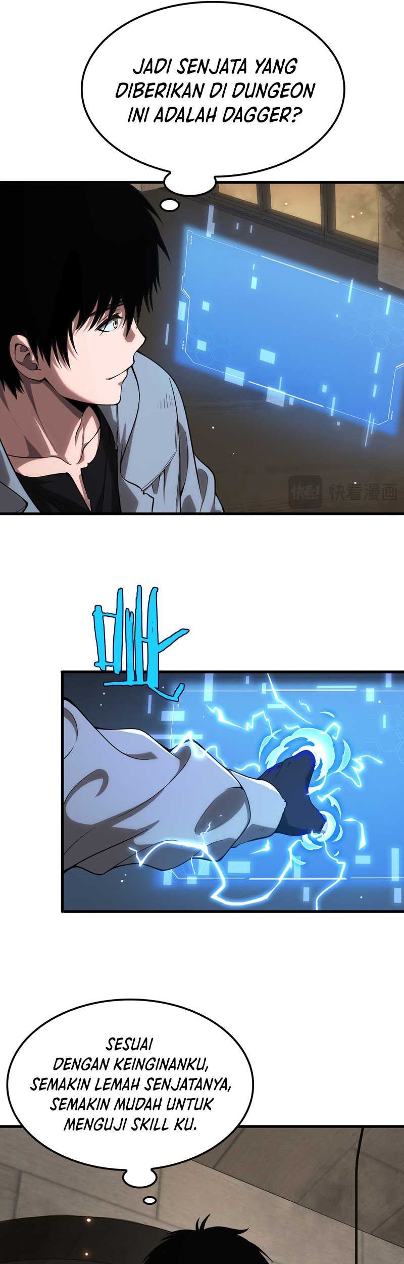 Apocalypse Sword God Bab 03 halaman 70
