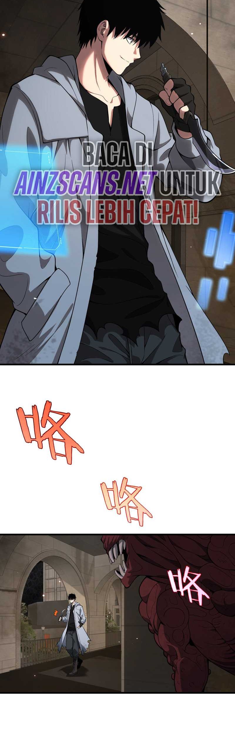 Apocalypse Sword God Bab 03 halaman 71