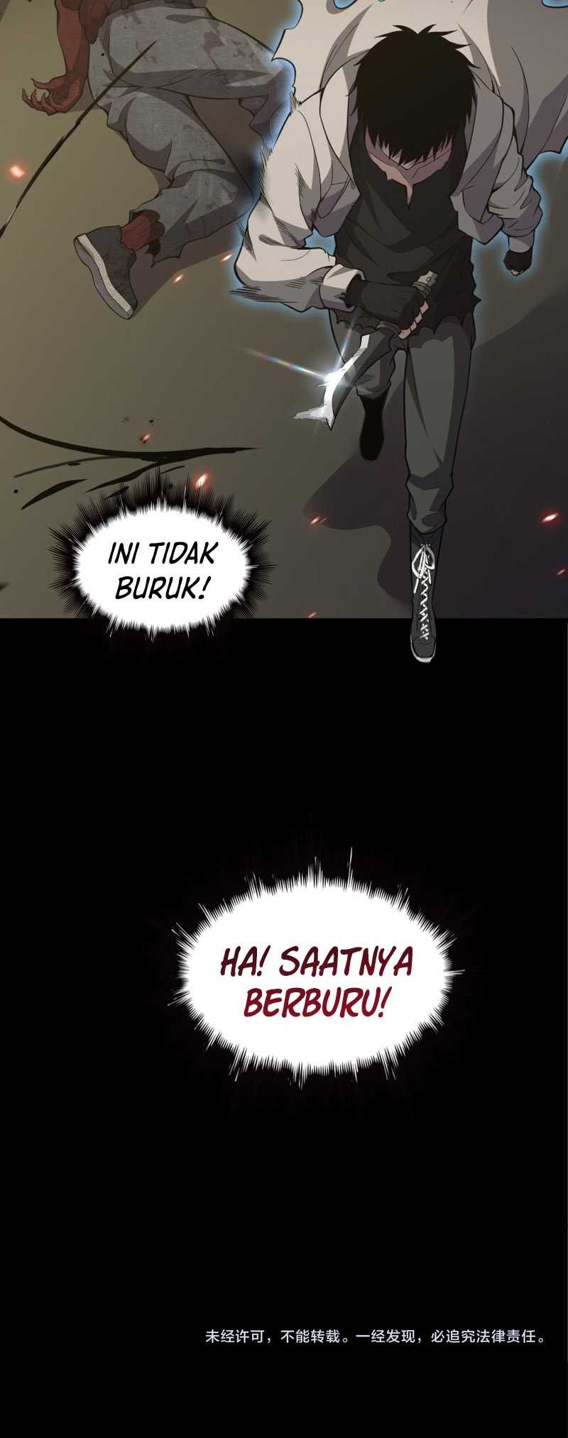 Apocalypse Sword God Bab 03 halaman 77