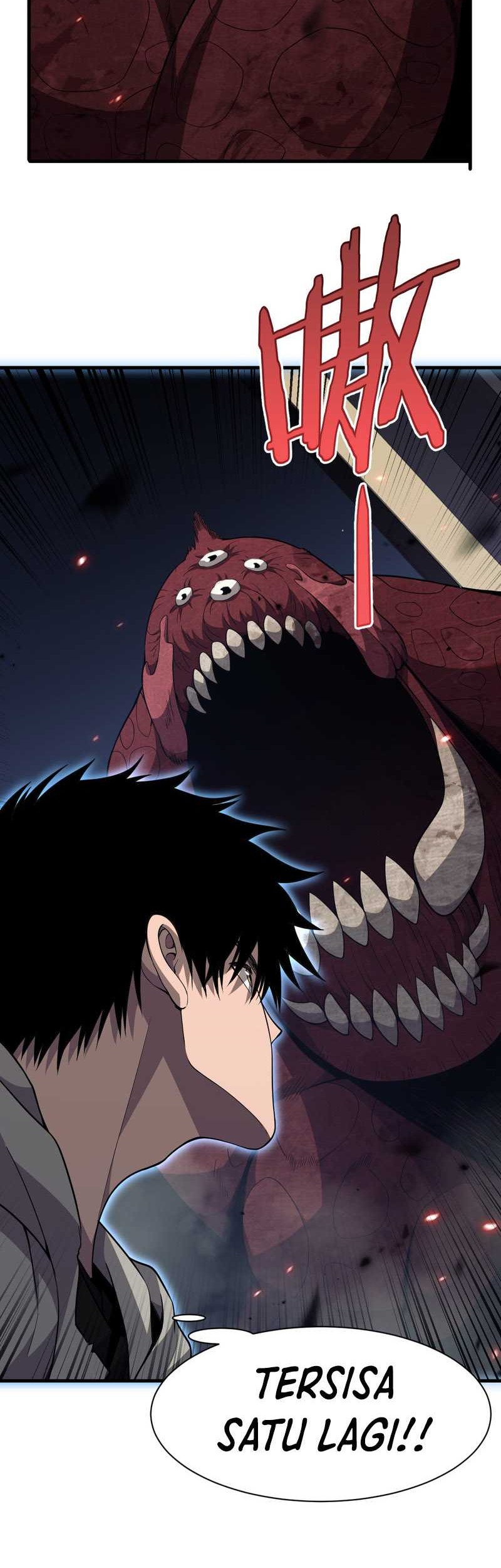 Apocalypse Sword God chapter 04 halaman 7