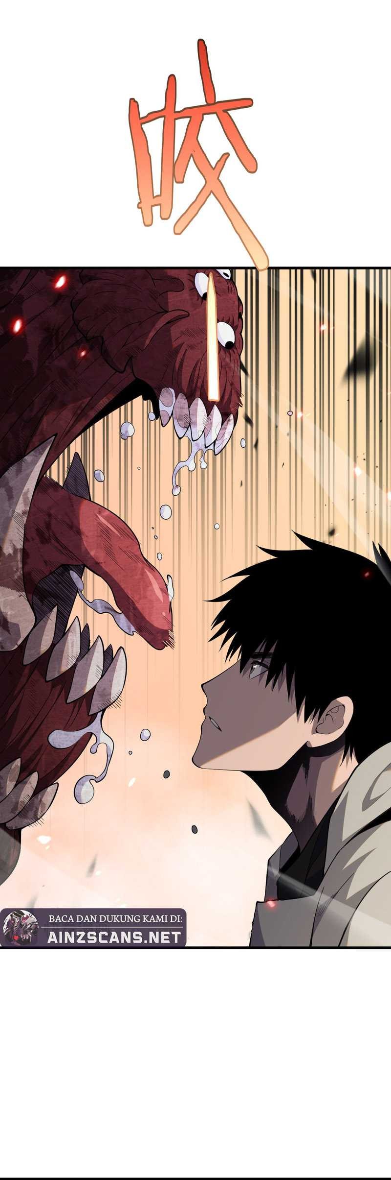 Apocalypse Sword God chapter 04 halaman 8