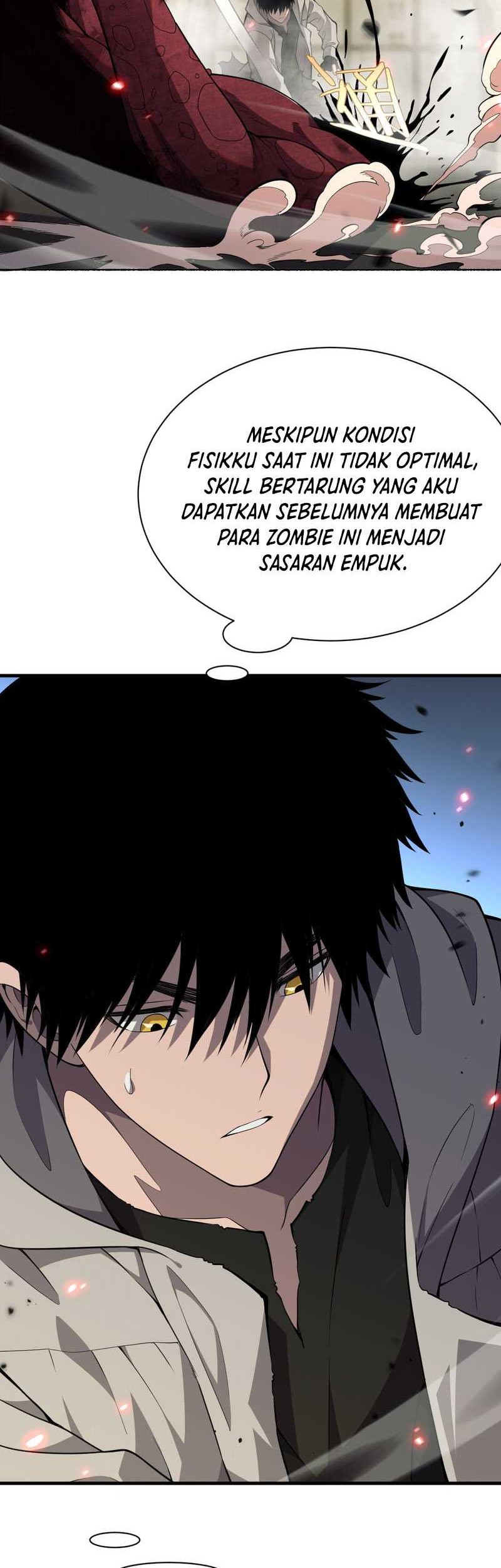 Apocalypse Sword God chapter 04 halaman 10