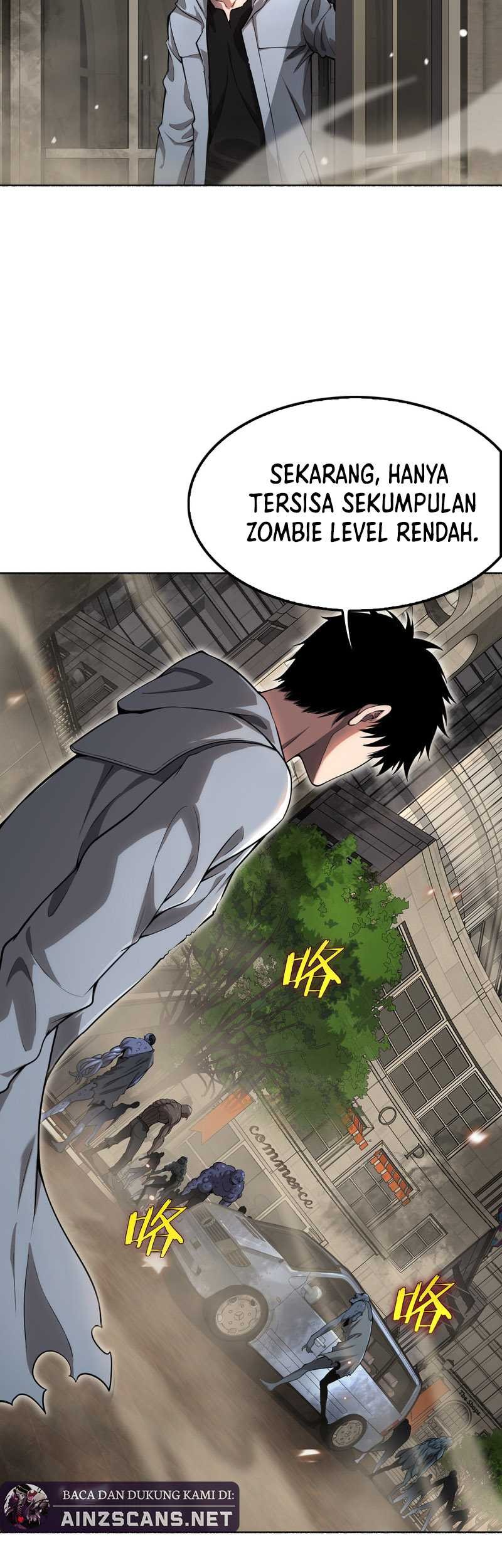 Apocalypse Sword God chapter 04 halaman 13