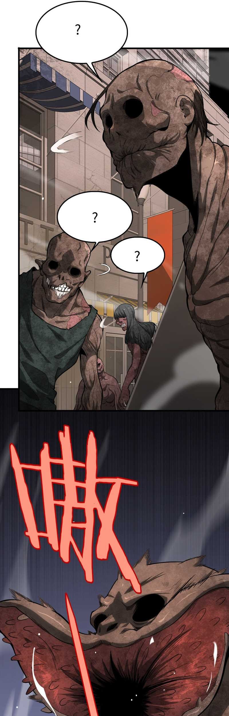 Apocalypse Sword God chapter 04 halaman 15