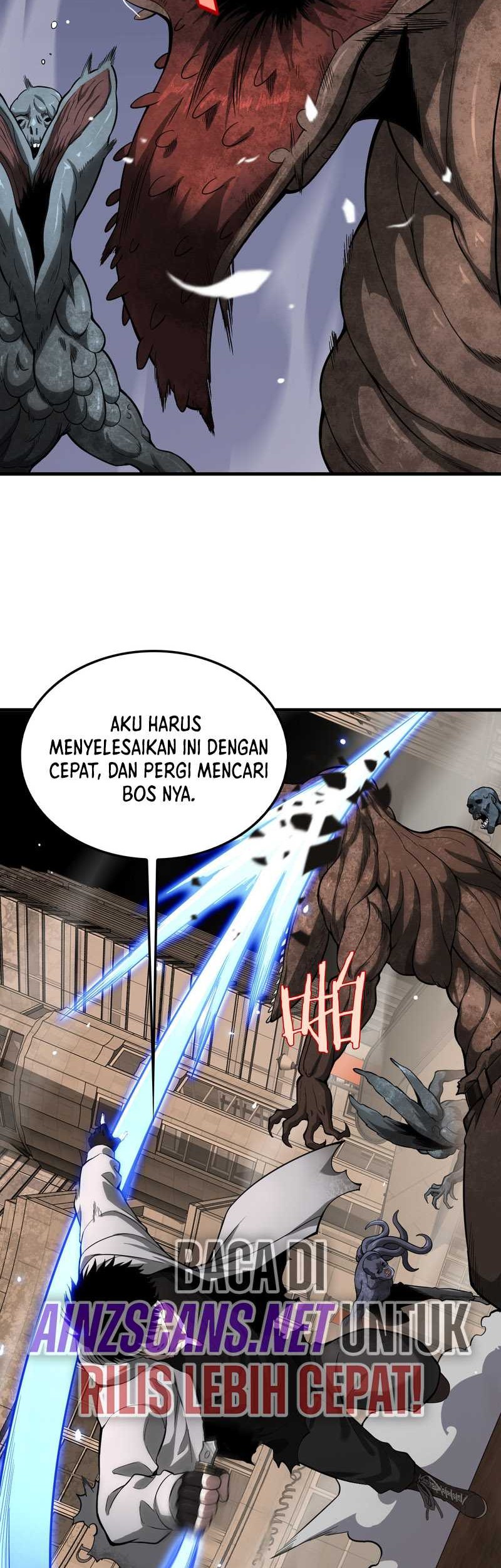 Apocalypse Sword God chapter 04 halaman 16