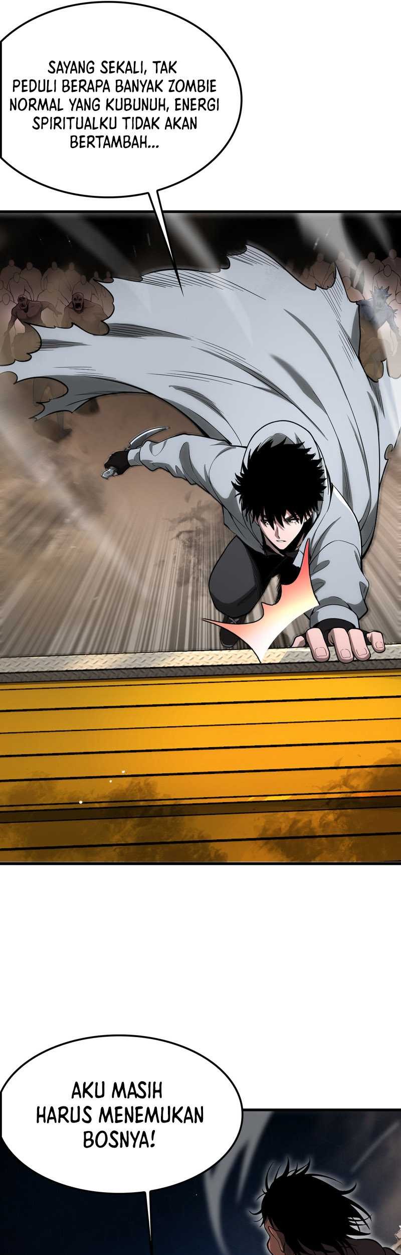 Apocalypse Sword God chapter 04 halaman 21