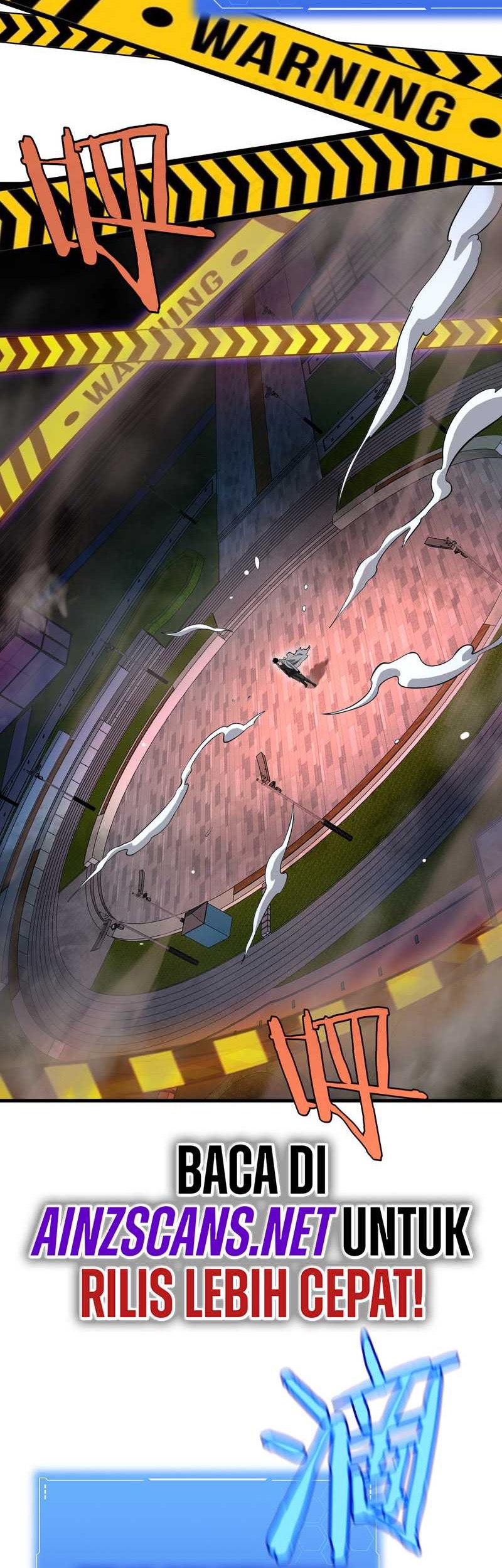 Apocalypse Sword God chapter 04 halaman 24
