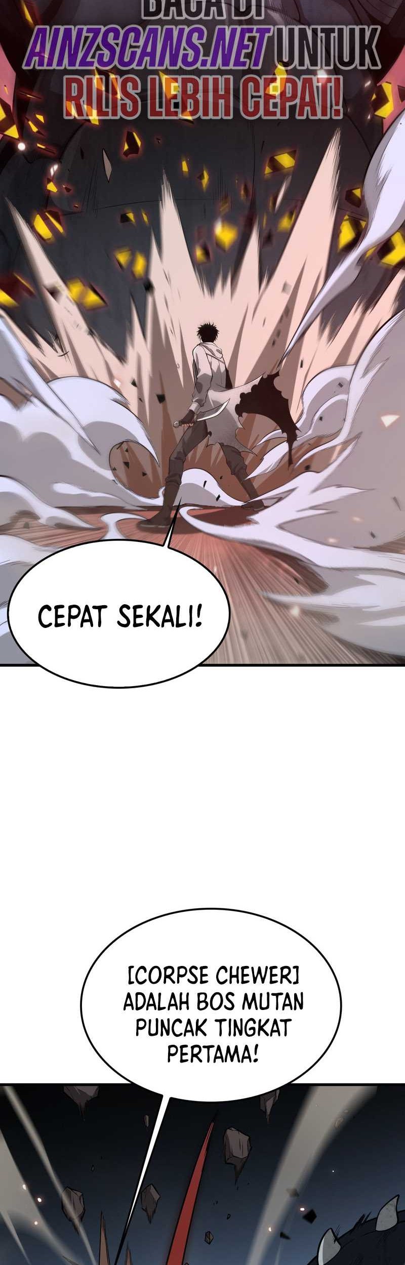Apocalypse Sword God chapter 04 halaman 28