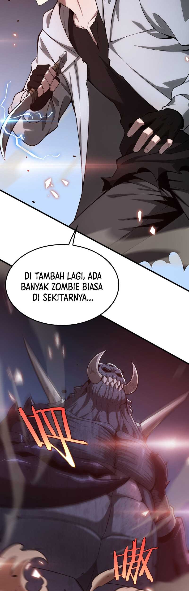 Apocalypse Sword God chapter 04 halaman 31