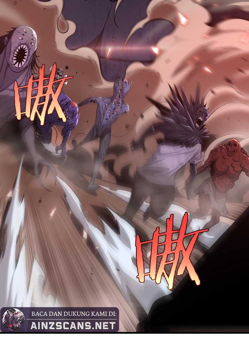 Apocalypse Sword God chapter 04 halaman 32