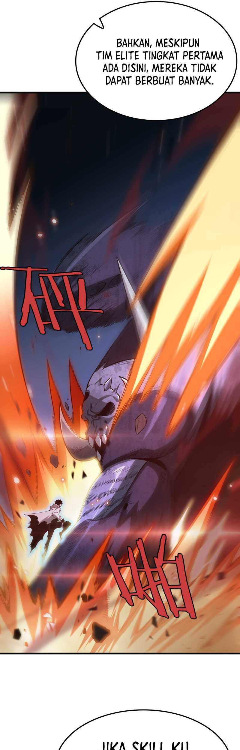 Apocalypse Sword God chapter 04 halaman 33