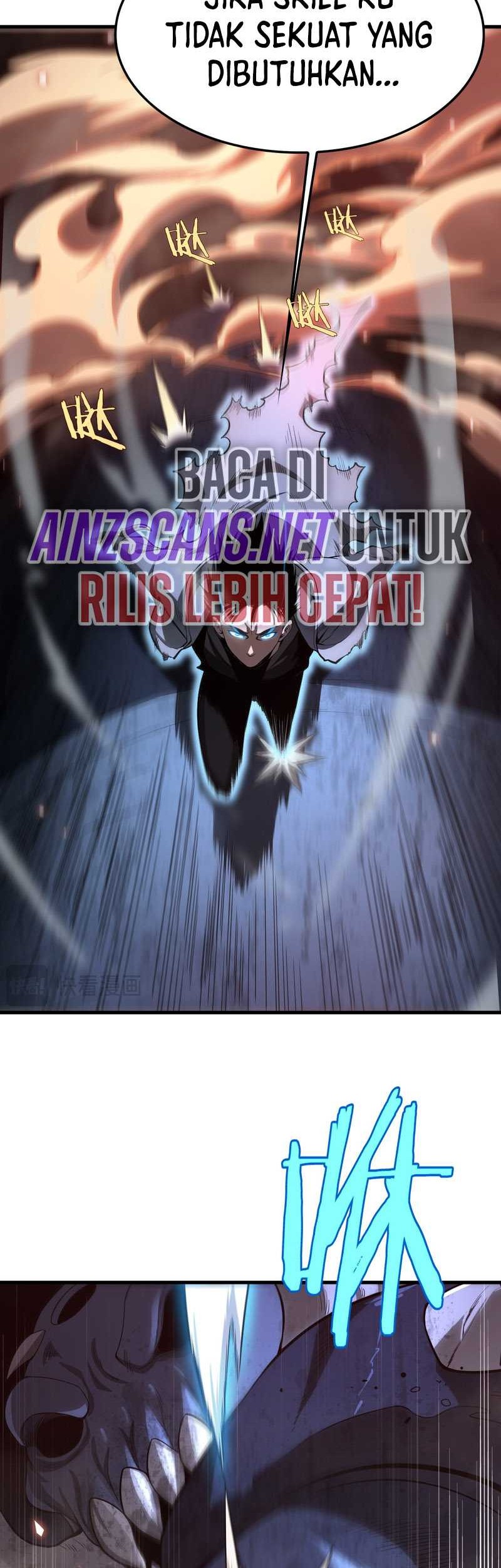 Apocalypse Sword God chapter 04 halaman 34