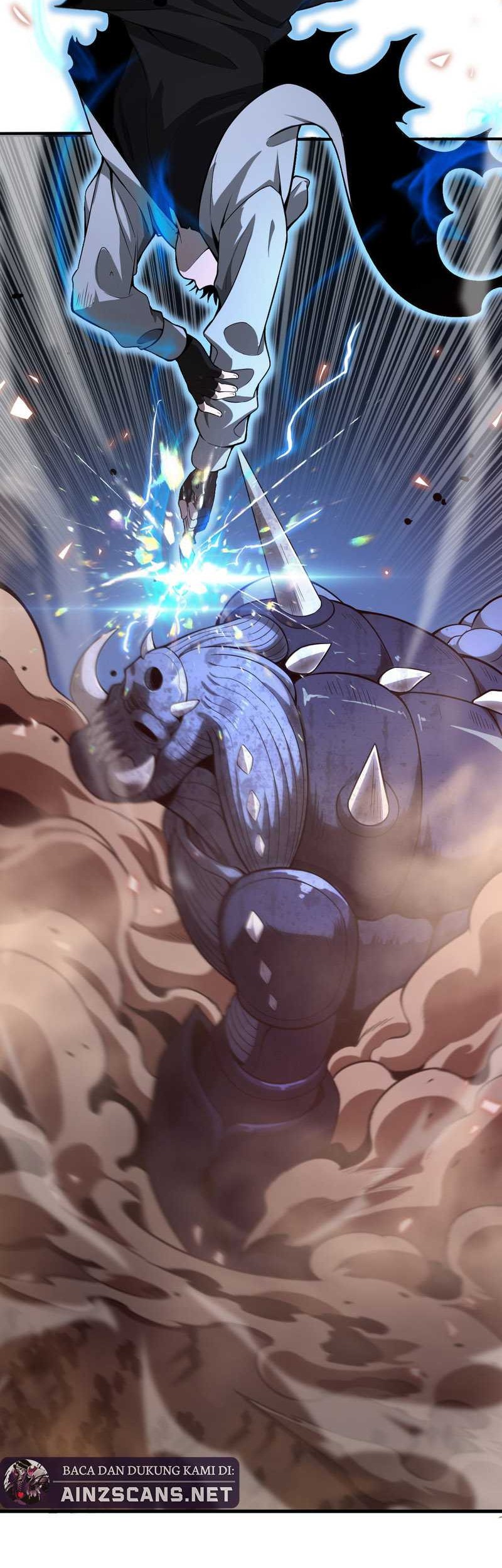 Apocalypse Sword God chapter 04 halaman 36
