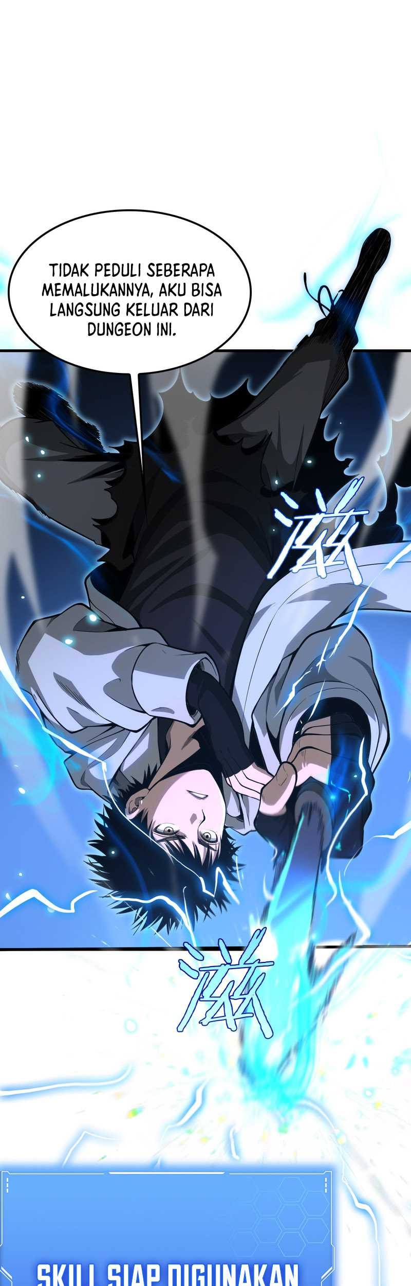 Apocalypse Sword God chapter 04 halaman 37