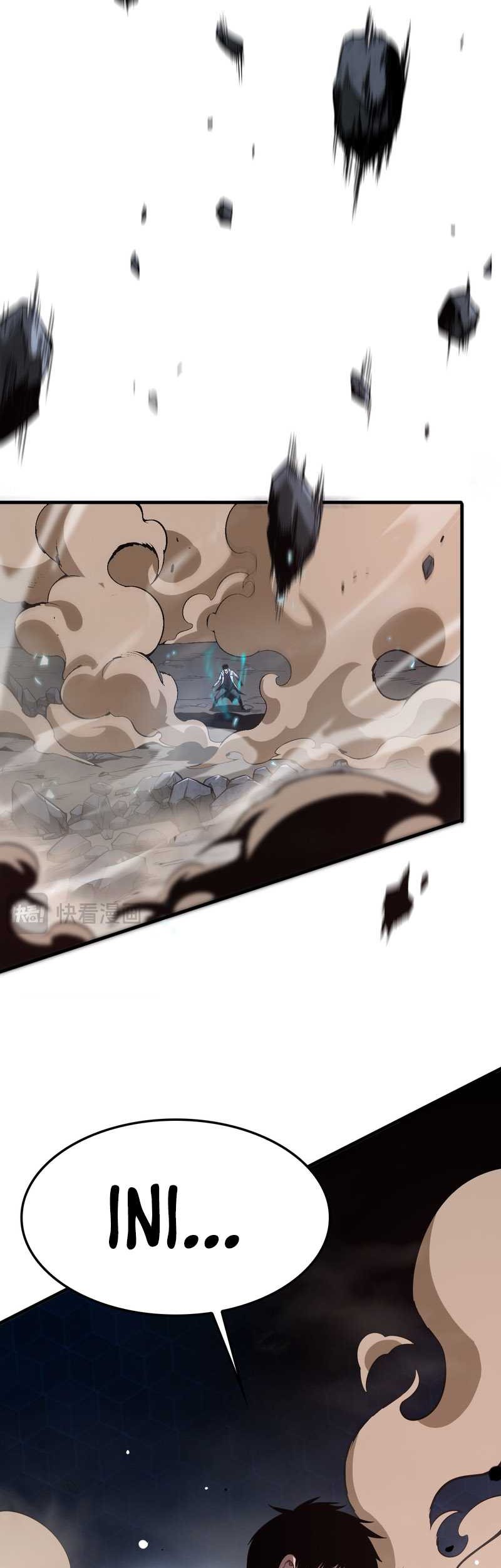 Apocalypse Sword God chapter 04 halaman 41