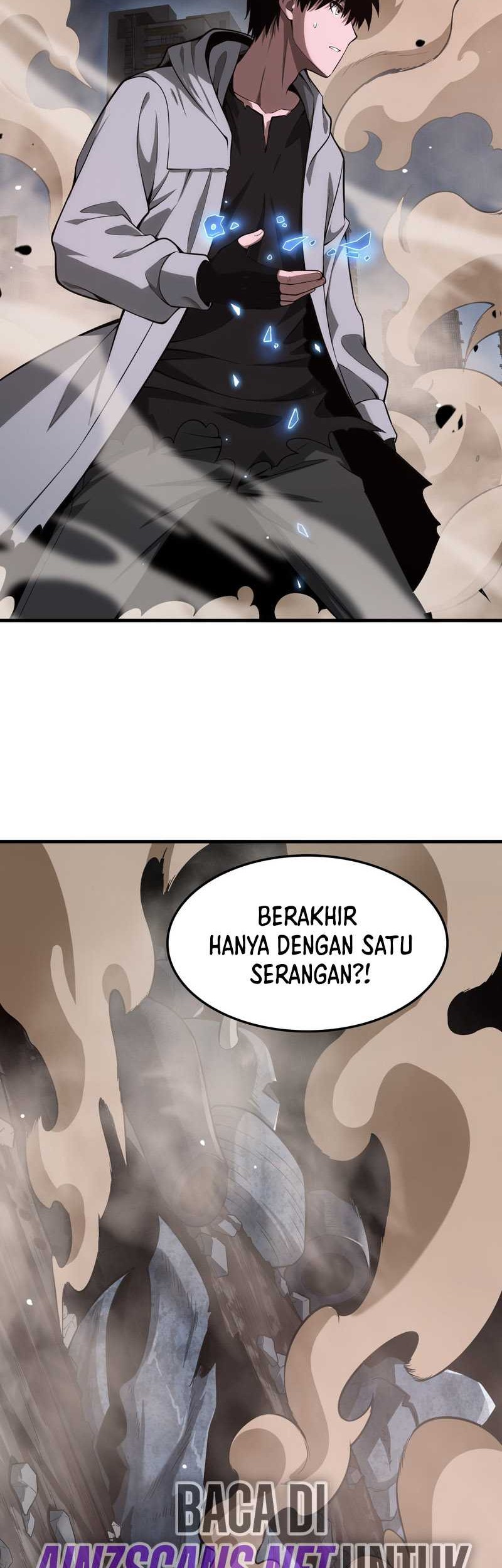 Apocalypse Sword God chapter 04 halaman 42