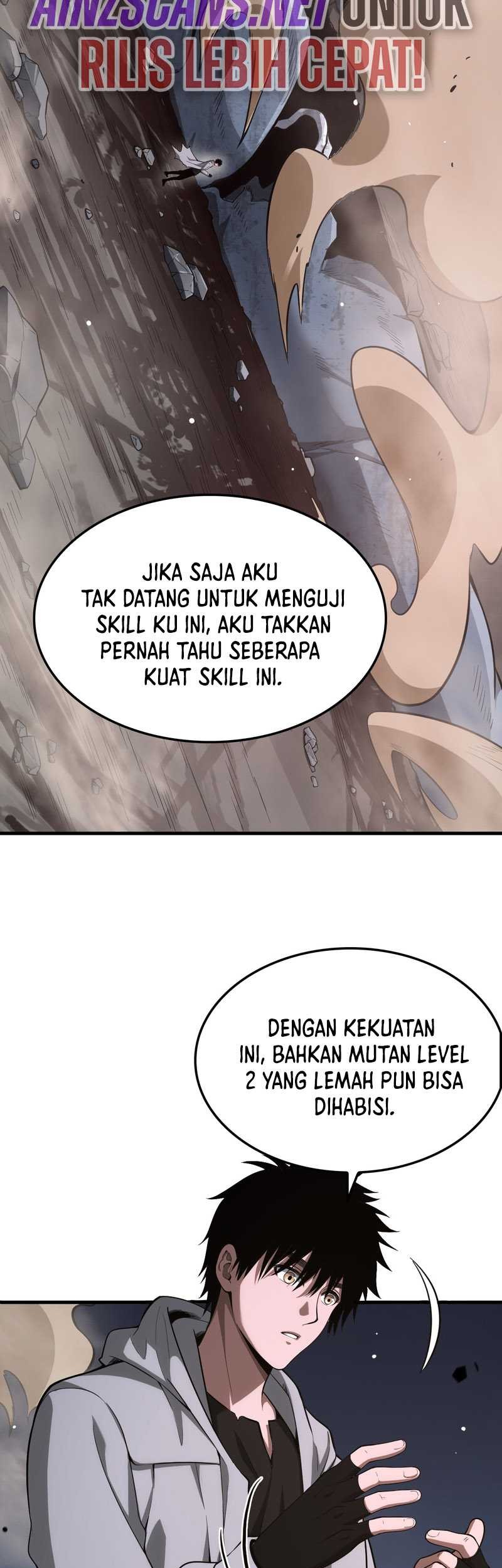 Apocalypse Sword God chapter 04 halaman 43