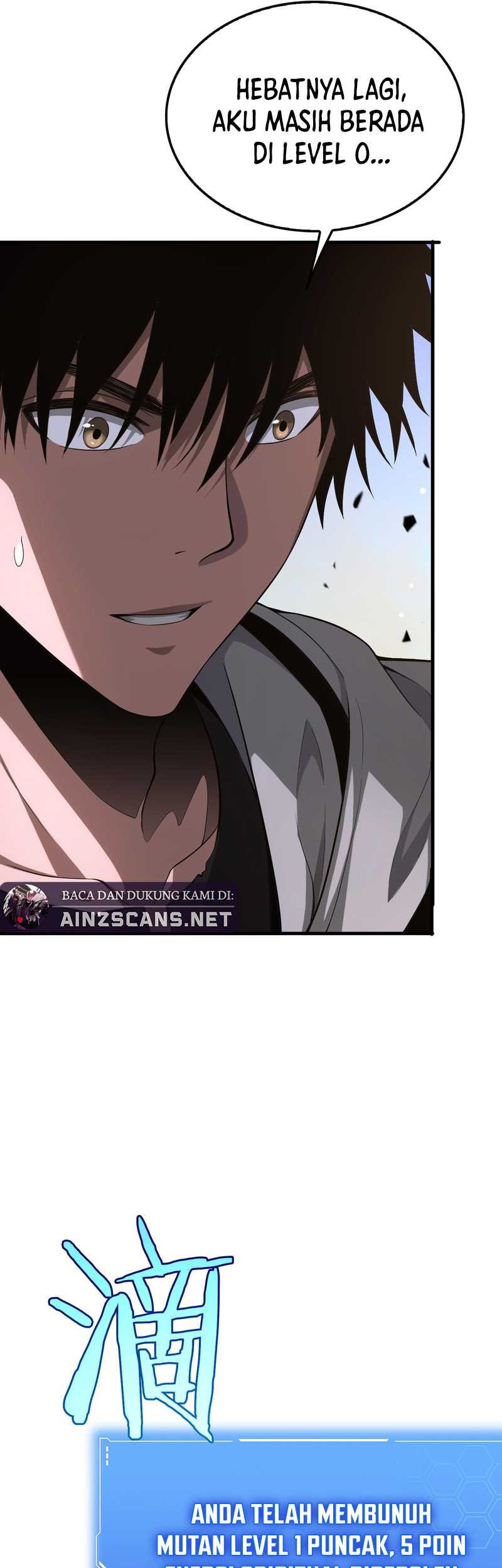 Apocalypse Sword God chapter 04 halaman 45