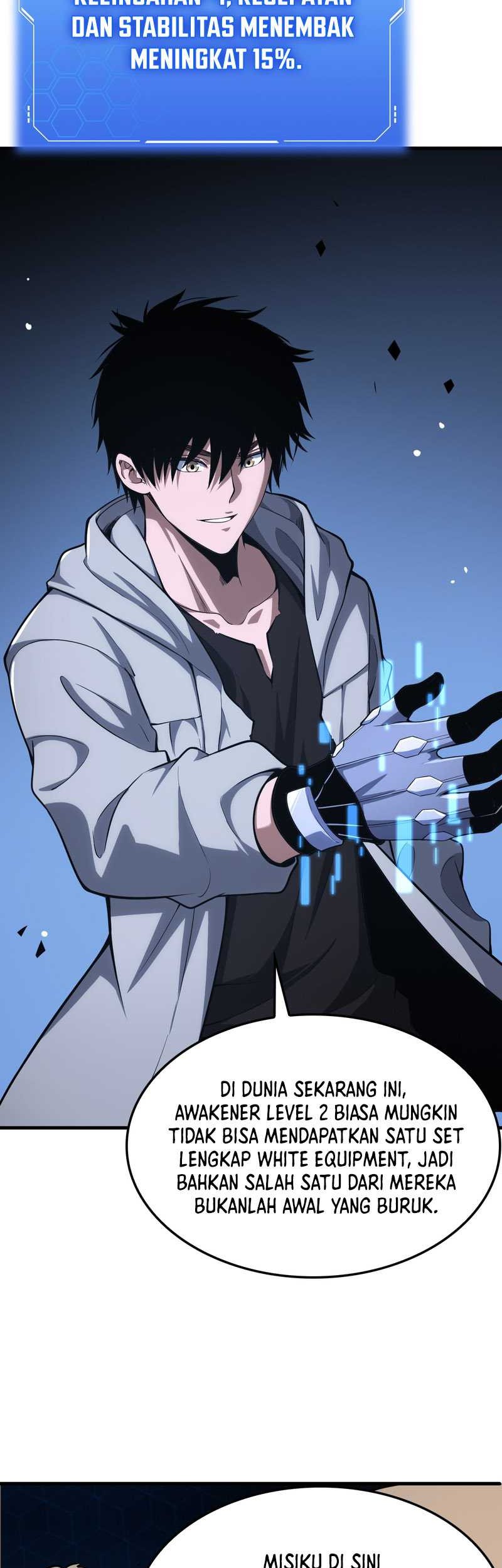 Apocalypse Sword God chapter 04 halaman 47