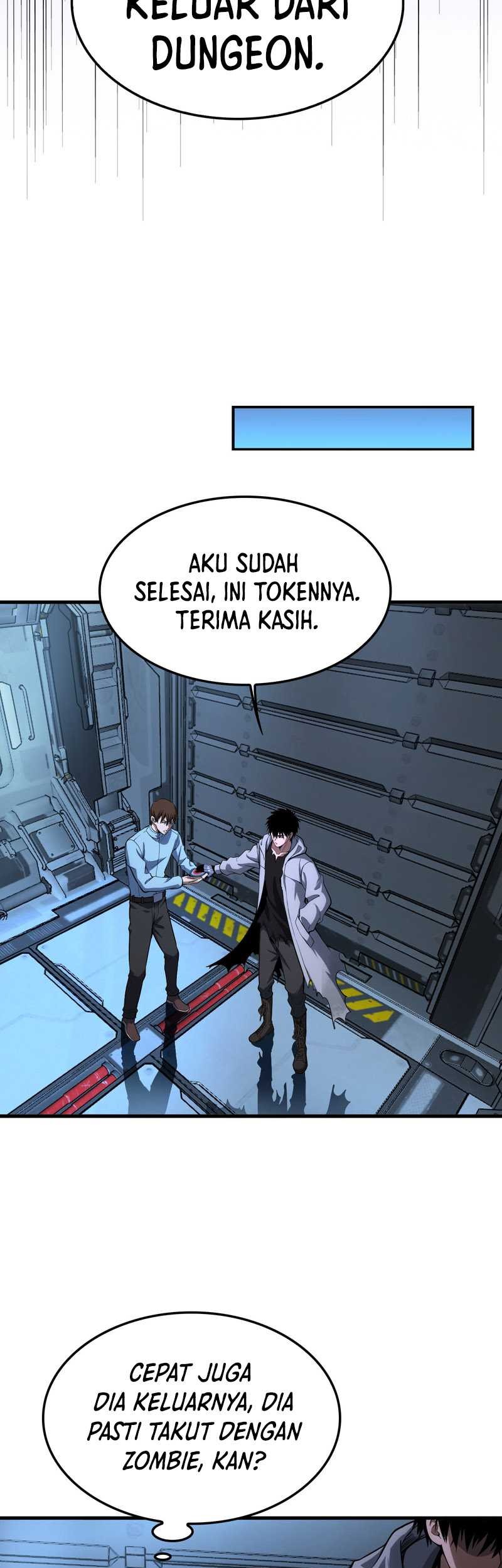 Apocalypse Sword God chapter 04 halaman 49