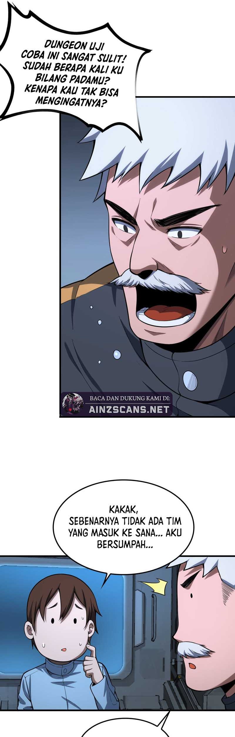 Apocalypse Sword God chapter 04 halaman 52
