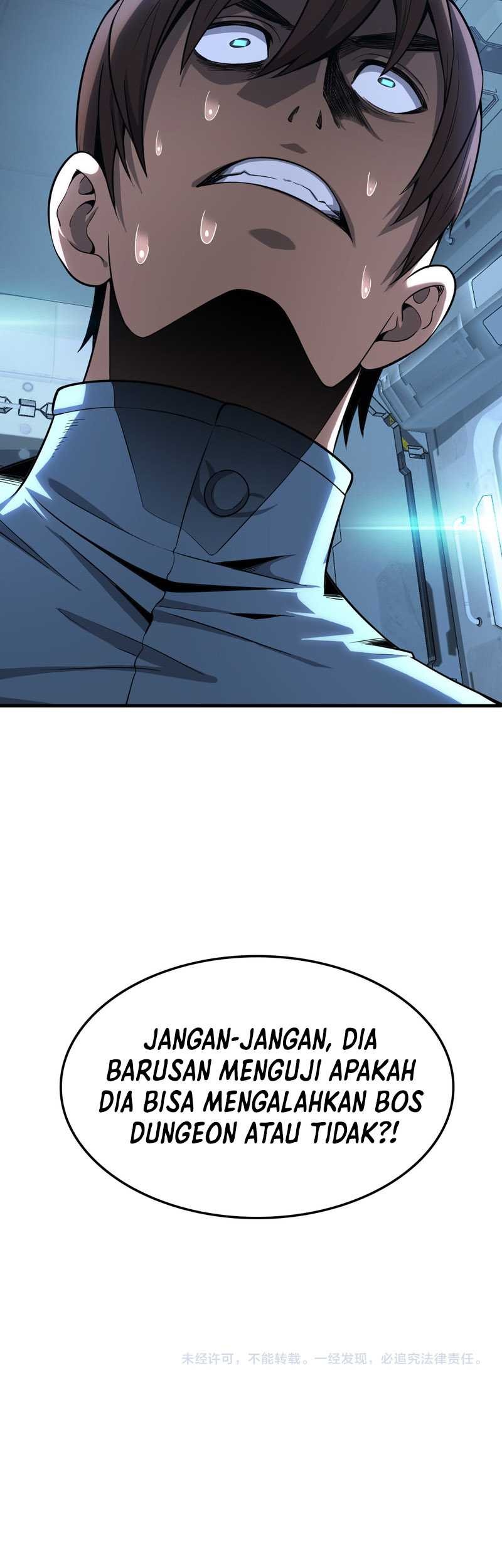 Apocalypse Sword God chapter 04 halaman 55