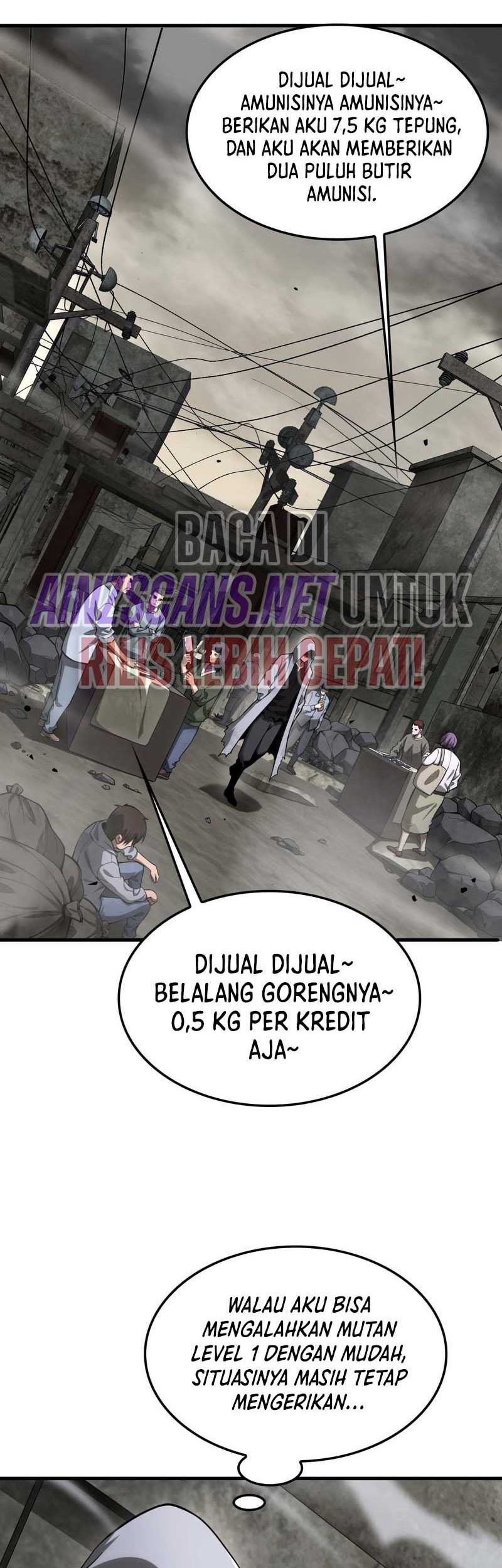Apocalypse Sword God Bab 05 halaman 5