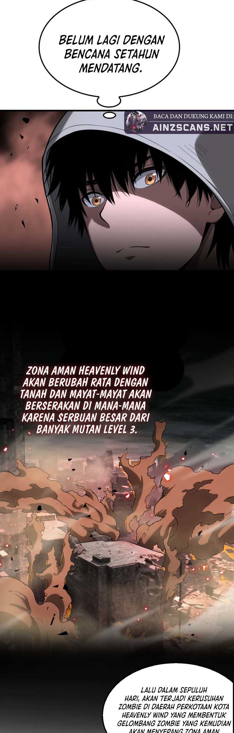 Apocalypse Sword God Bab 05 halaman 7
