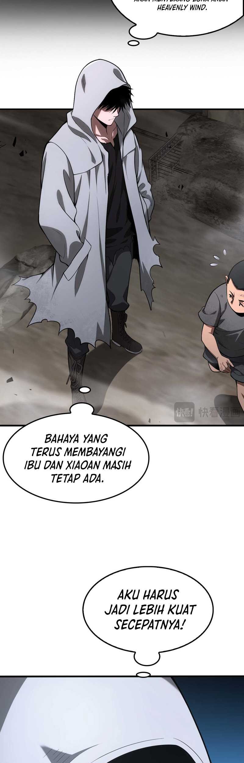 Apocalypse Sword God Bab 05 halaman 8