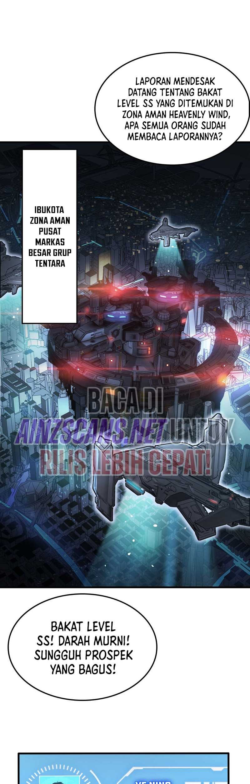 Apocalypse Sword God Bab 05 halaman 10
