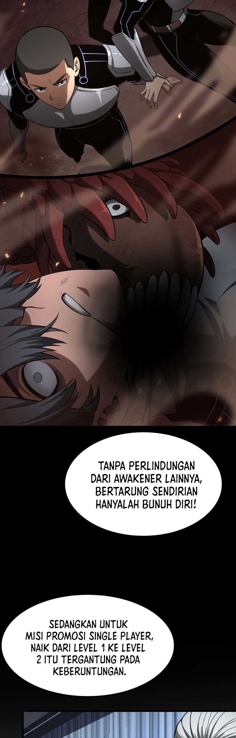 Apocalypse Sword God Bab 05 halaman 19