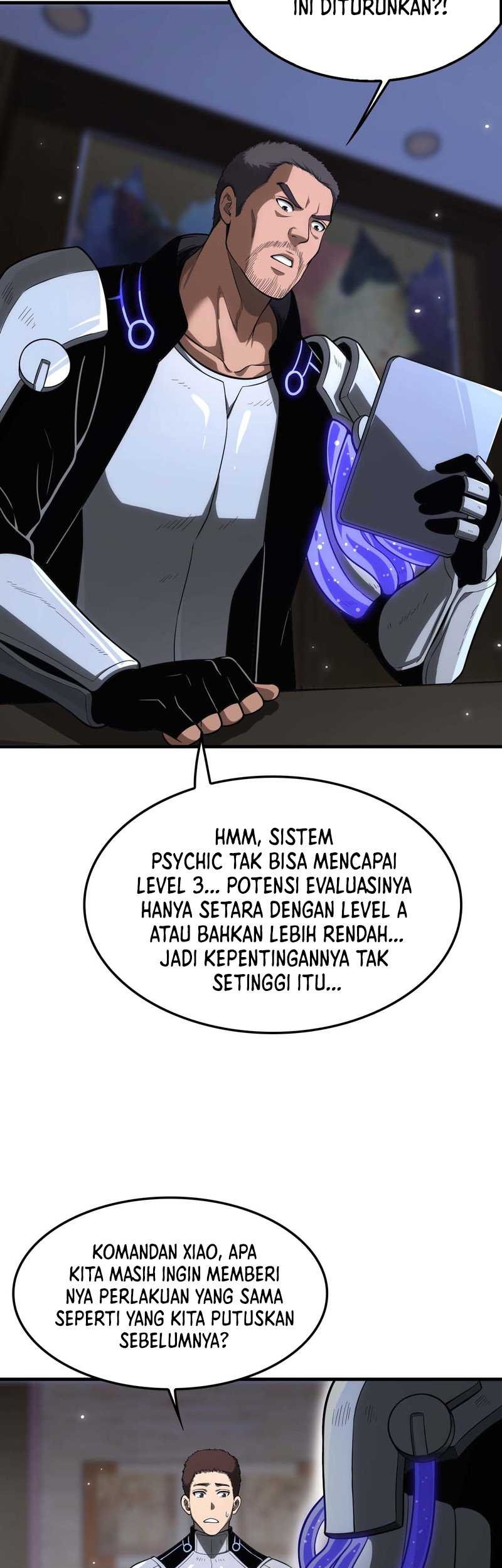 Apocalypse Sword God Bab 05 halaman 24