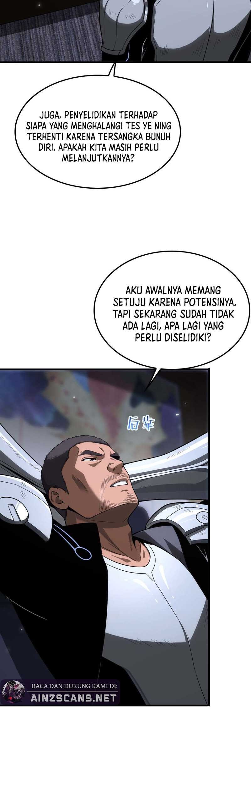 Apocalypse Sword God Bab 05 halaman 26
