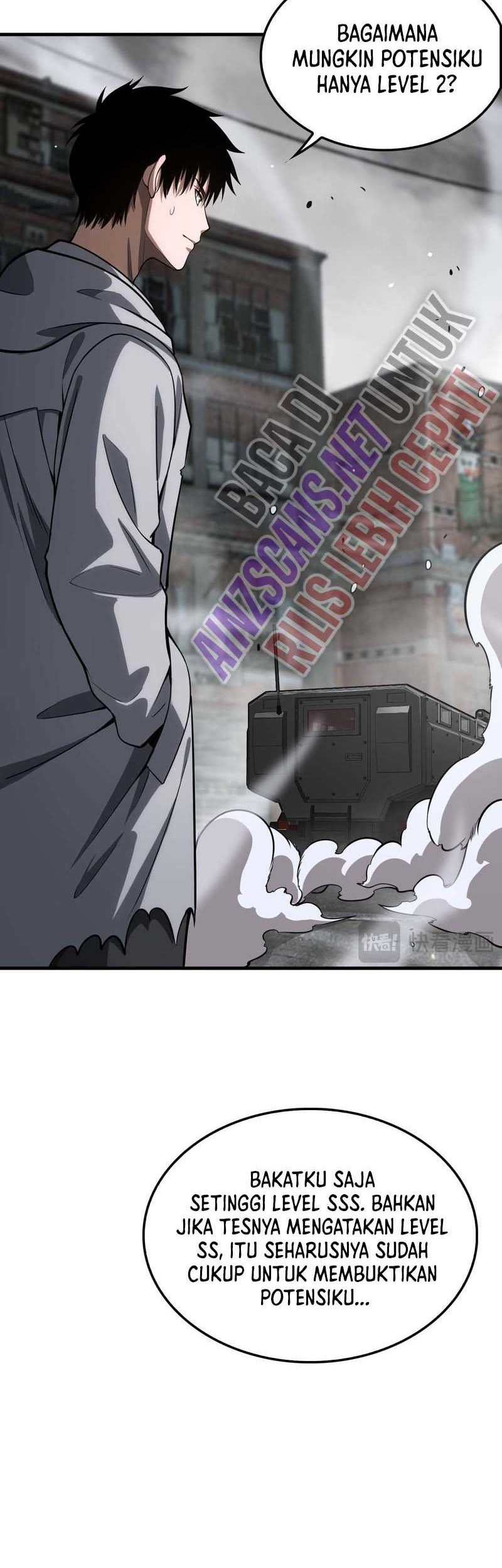 Apocalypse Sword God Bab 05 halaman 29