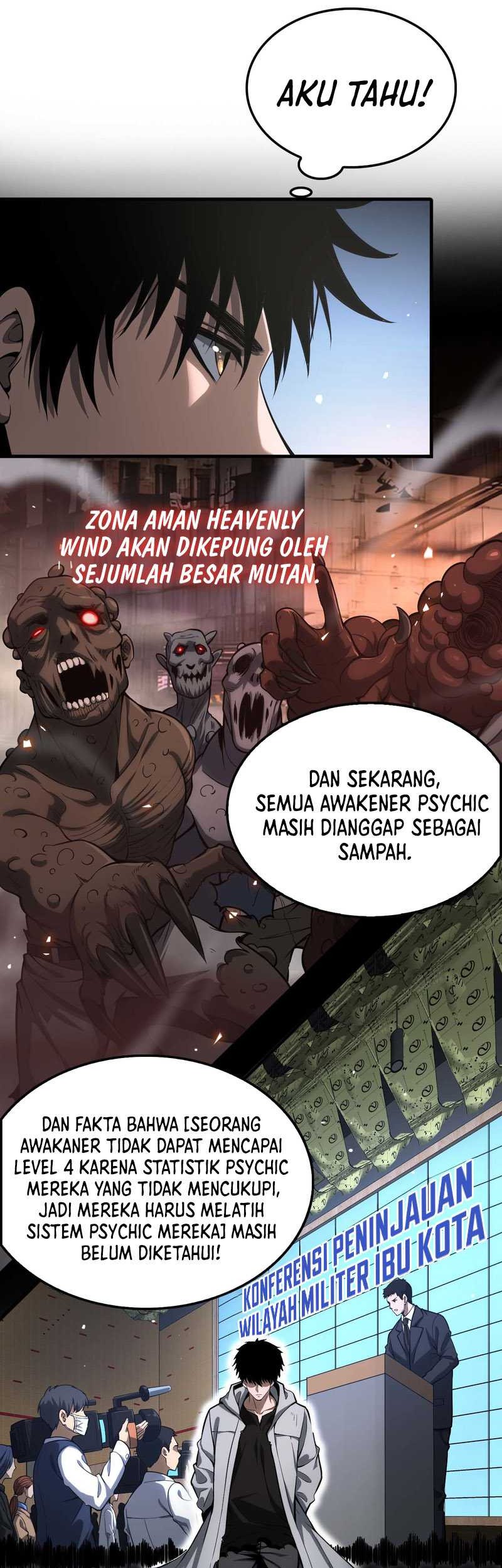 Apocalypse Sword God Bab 05 halaman 30