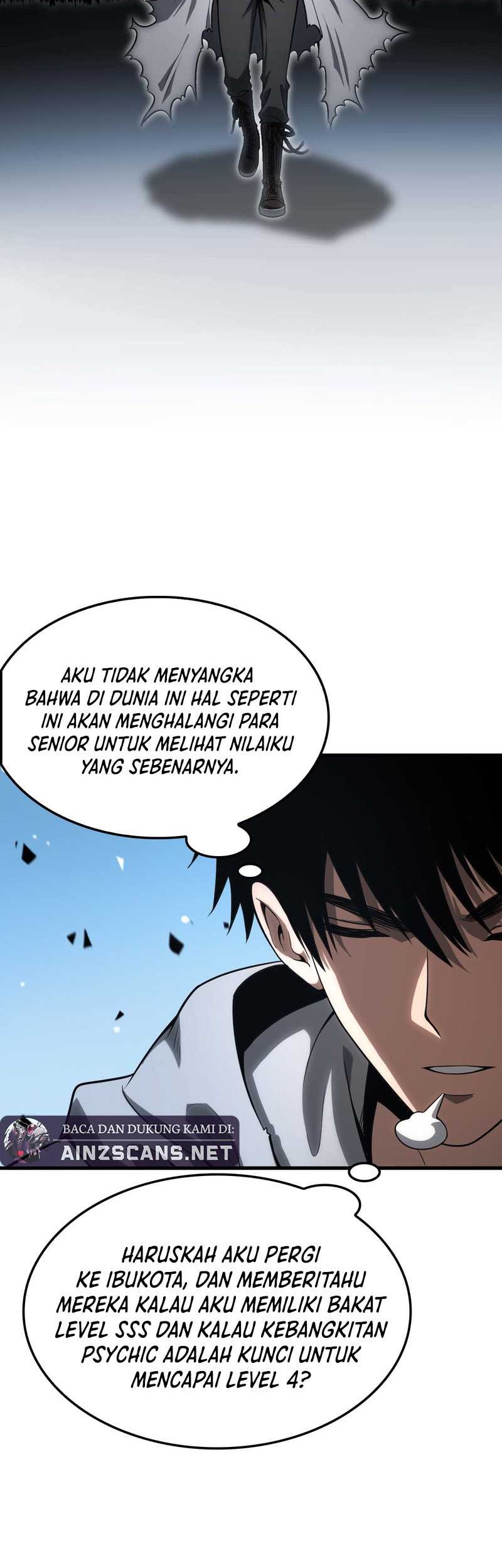 Apocalypse Sword God Bab 05 halaman 31