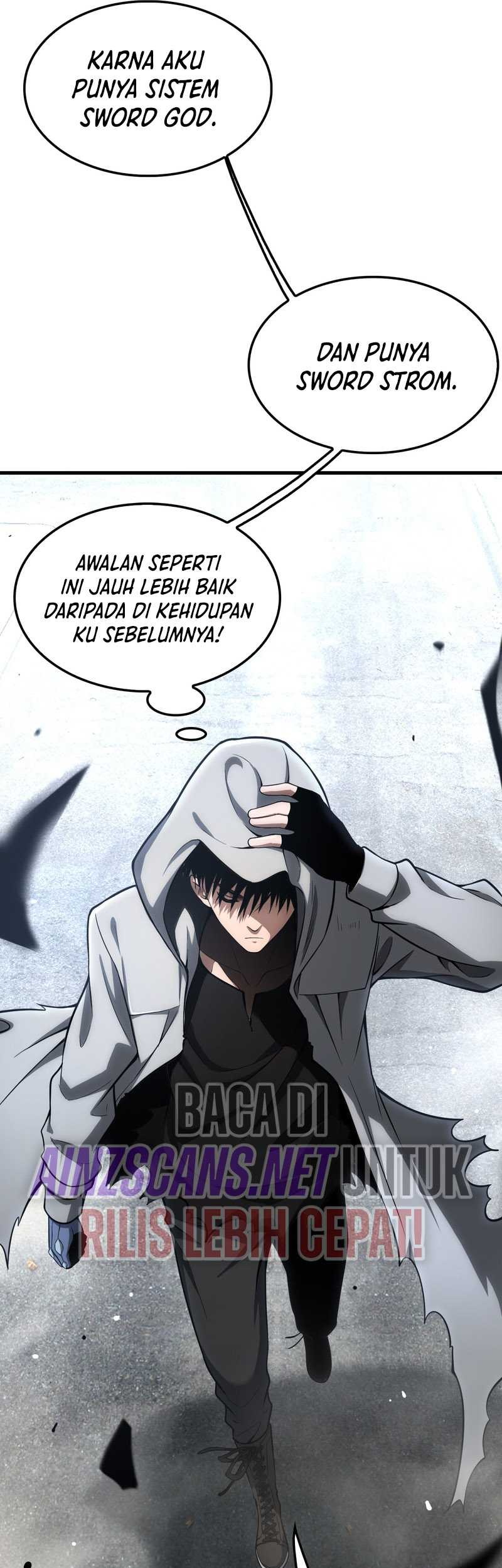 Apocalypse Sword God Bab 05 halaman 34