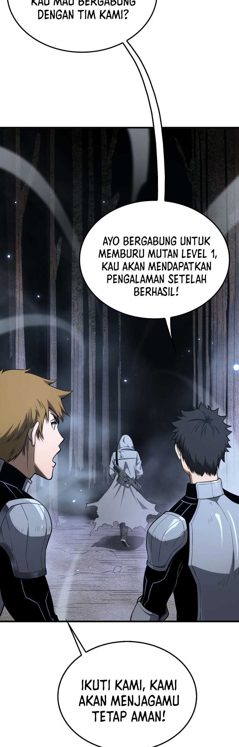 Apocalypse Sword God Bab 05 halaman 36