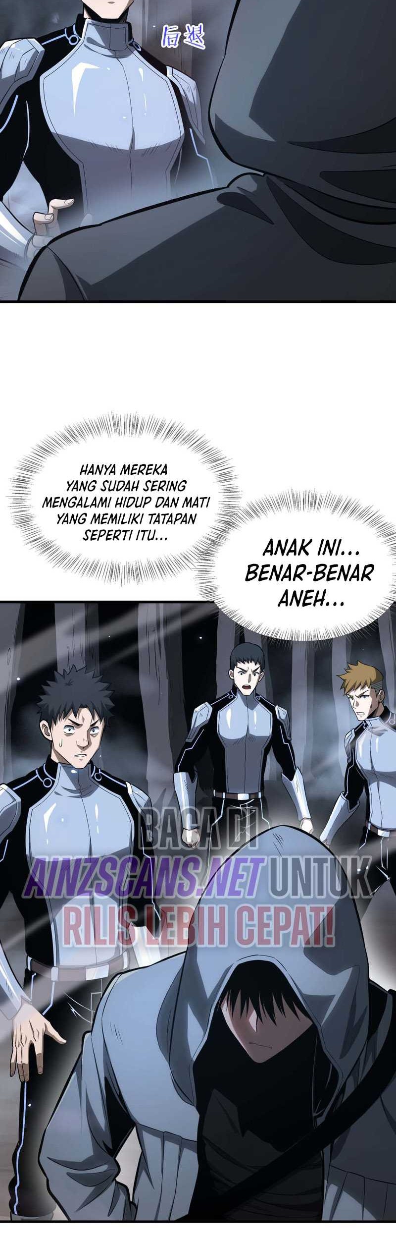 Apocalypse Sword God Bab 05 halaman 41